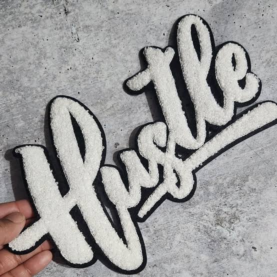 Chenille Patches