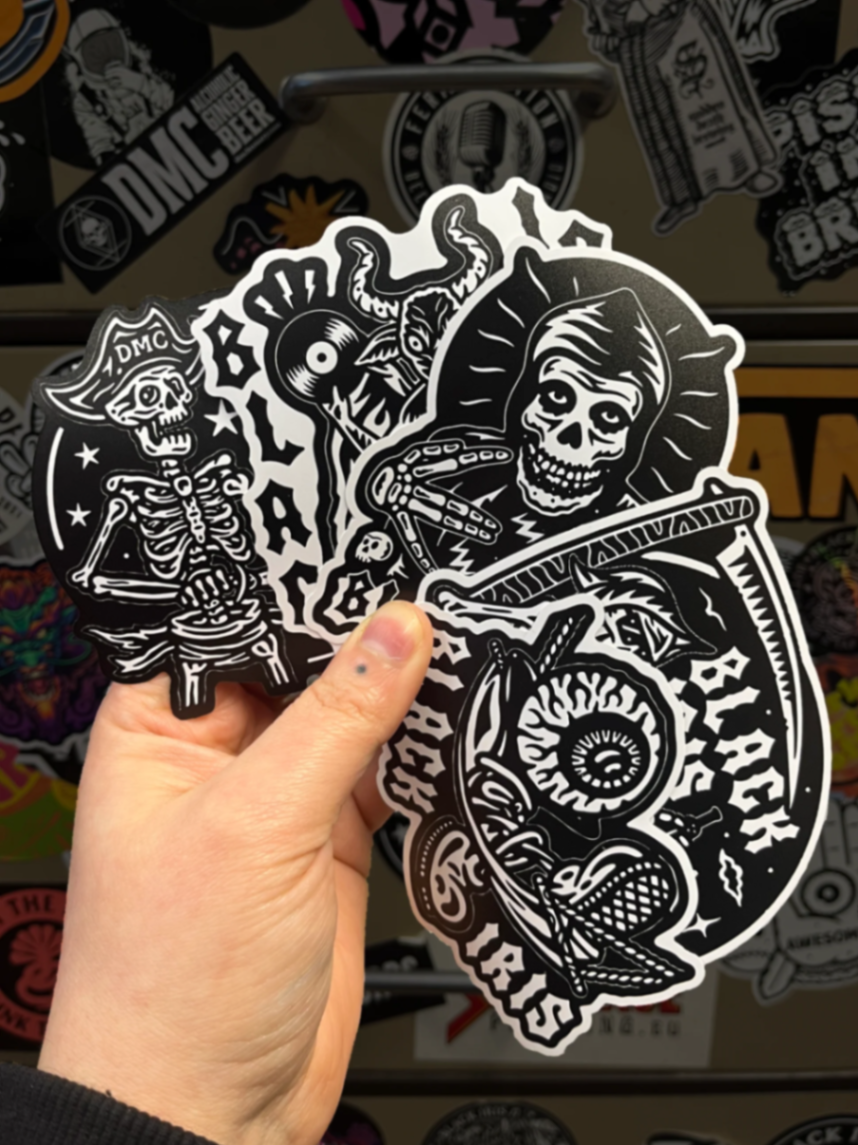 Vinyl Stickers