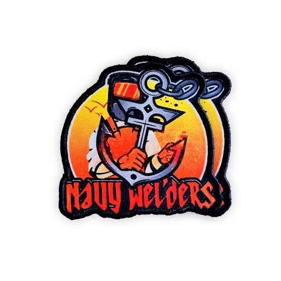 Printed (Sublimated) Patches