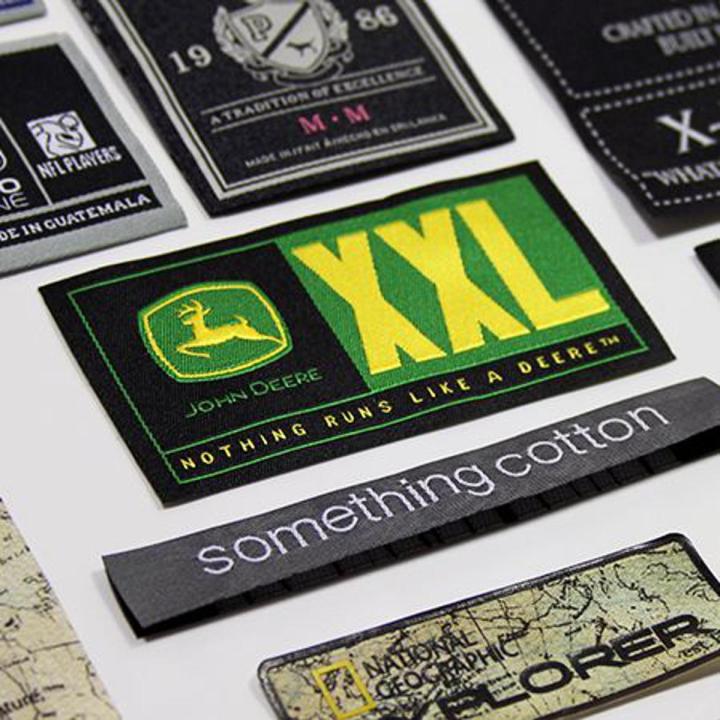 Woven Labels