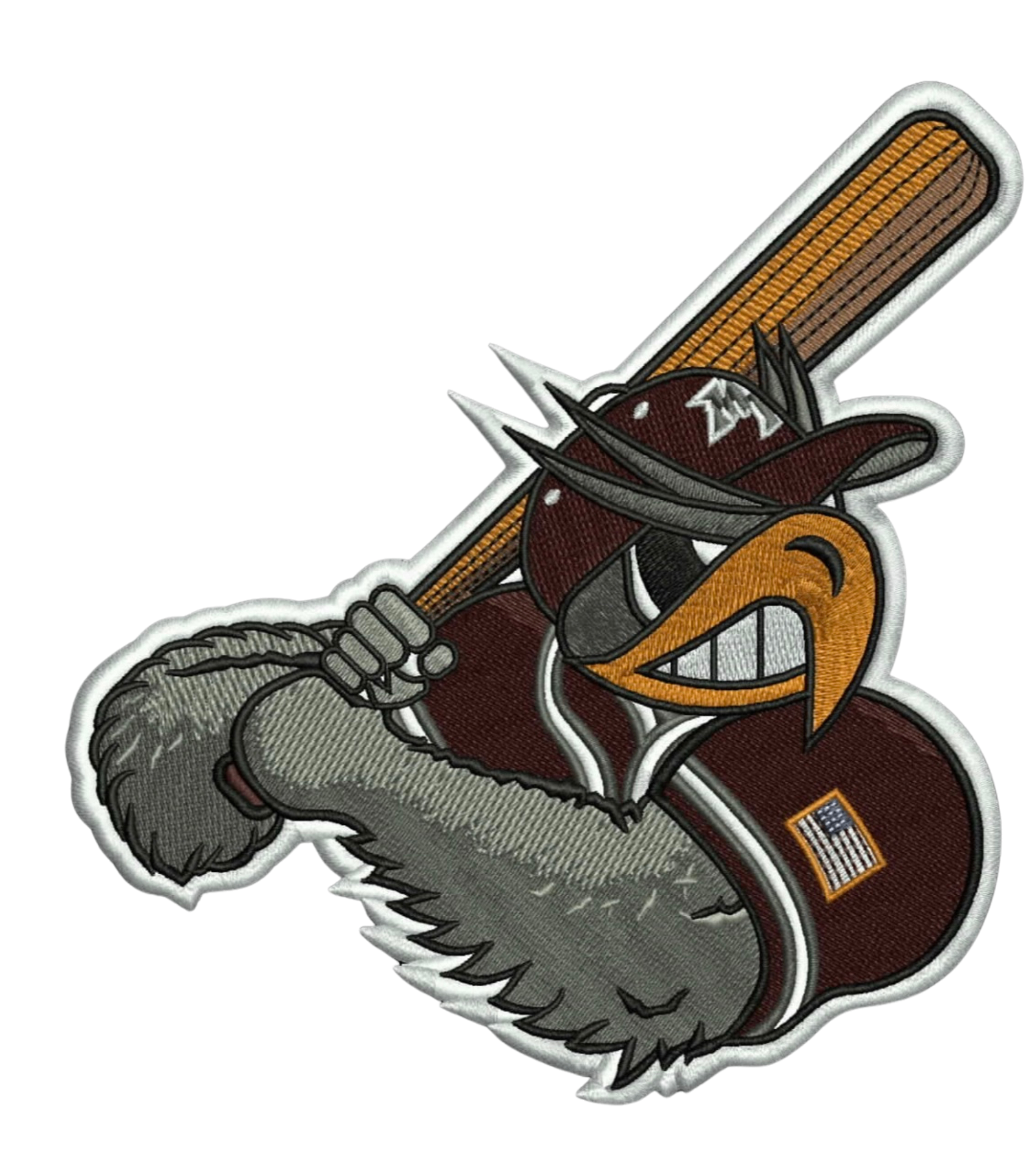 Embroidery Files (Digitizing)