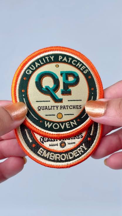 Woven Patches